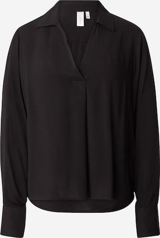 Camicia da donna 'ALIRA' di Y.A.S in nero: frontale