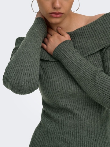 Pullover 'ONLKatia' di ONLY in verde