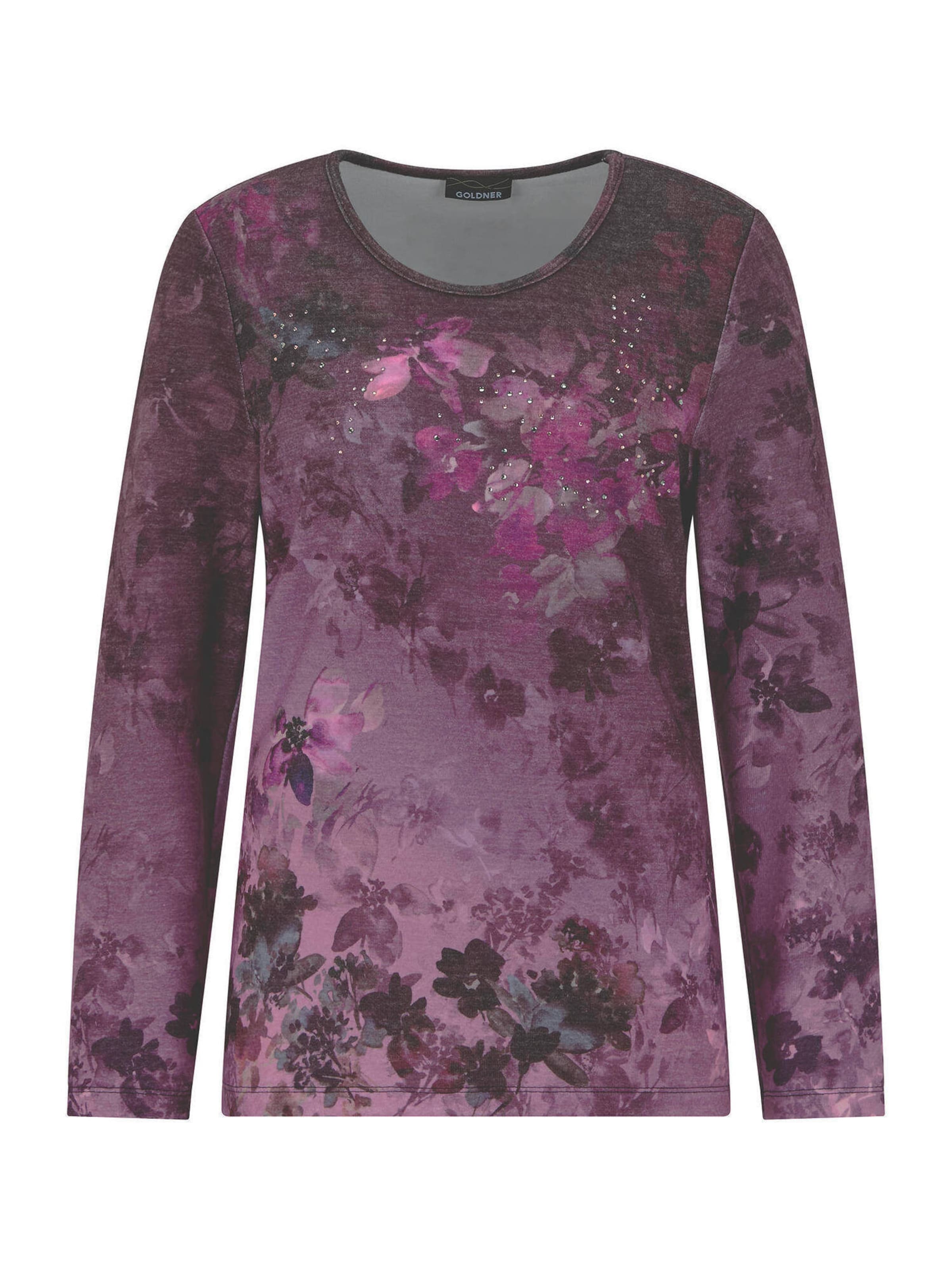 Goldner Shirt in S in Berry, Item view