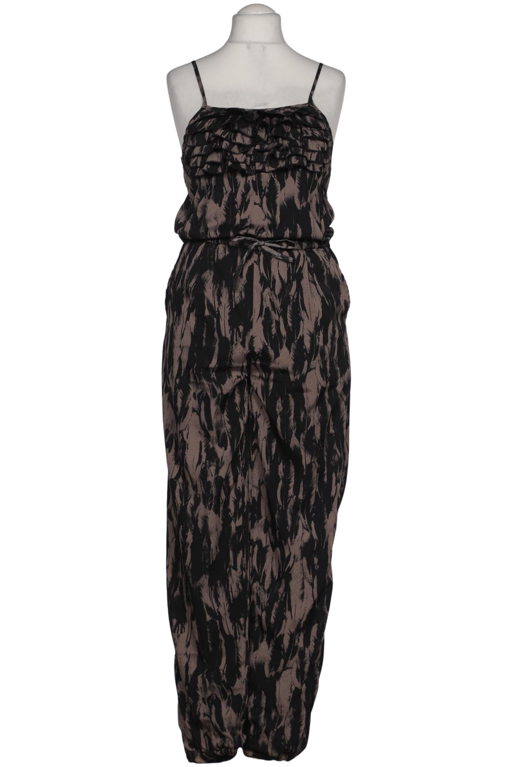 ICHI Overall oder Jumpsuit S in Mischfarben: Vorderseite