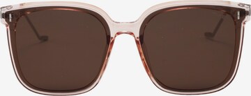 ZOVOZ Sunglasses 'Antonios' in Brown
