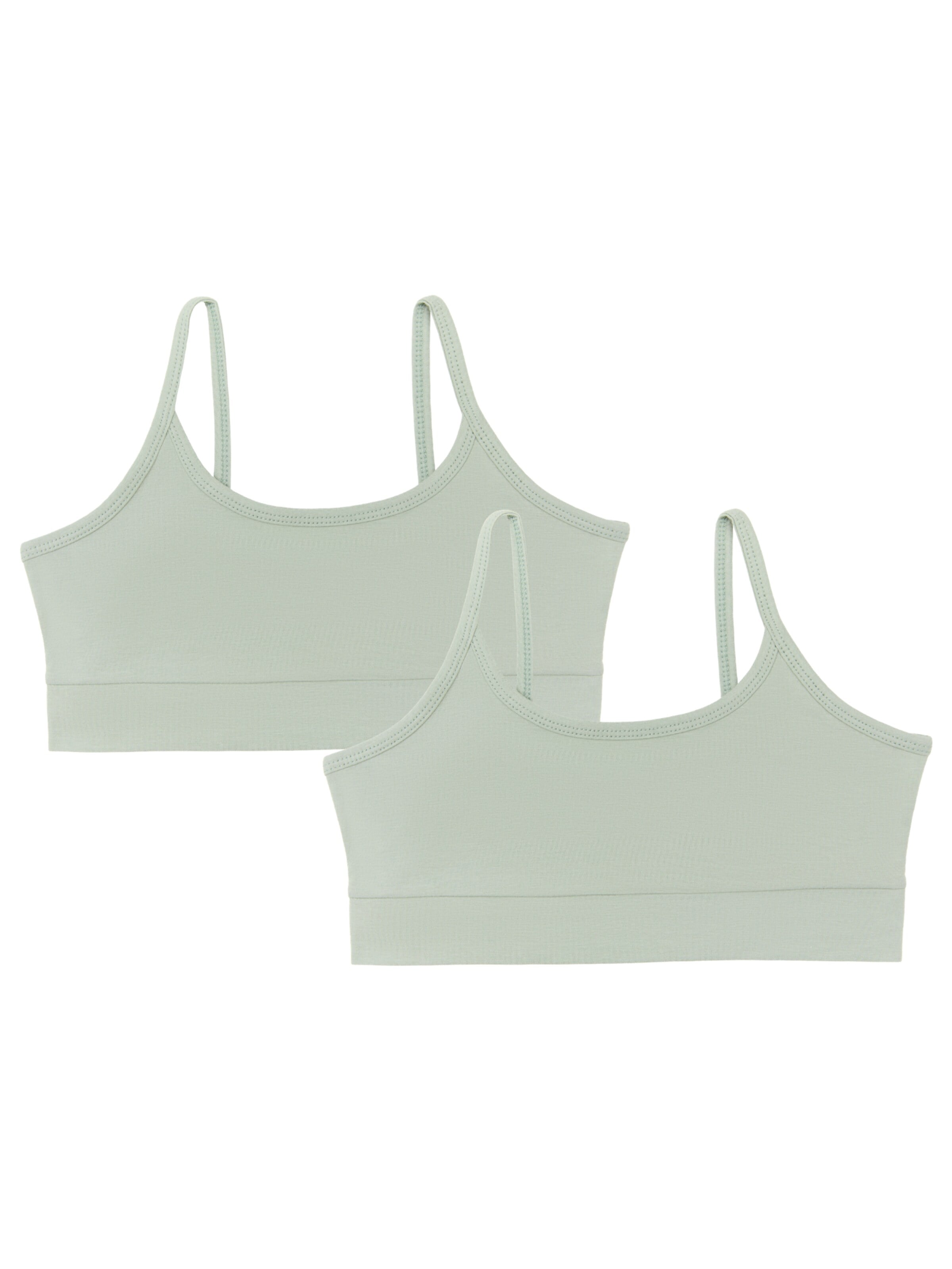Albero Natur Bra in Grey: front