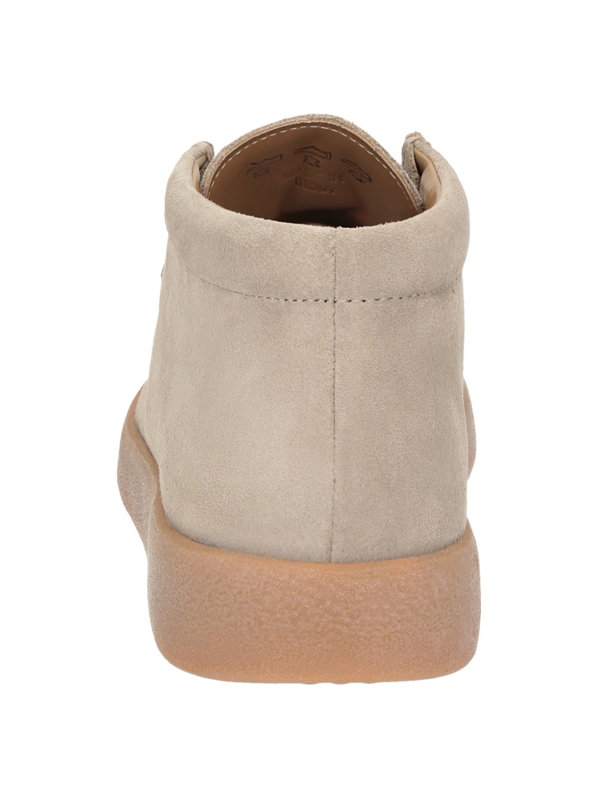 Mocassin ' Grashopper-D-017 ' SIOUX en beige