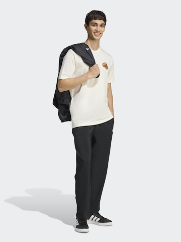 ADIDAS SPORTSWEAR Funkčné tričko 'GUM' - Biela