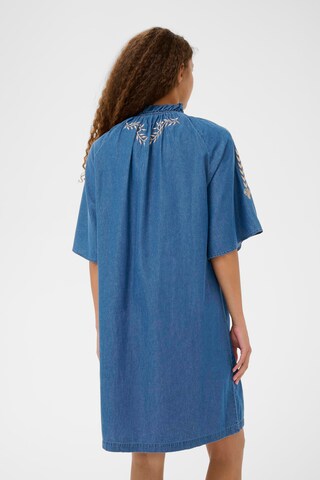 Robe 'OnayaSZ' SAINT TROPEZ en bleu
