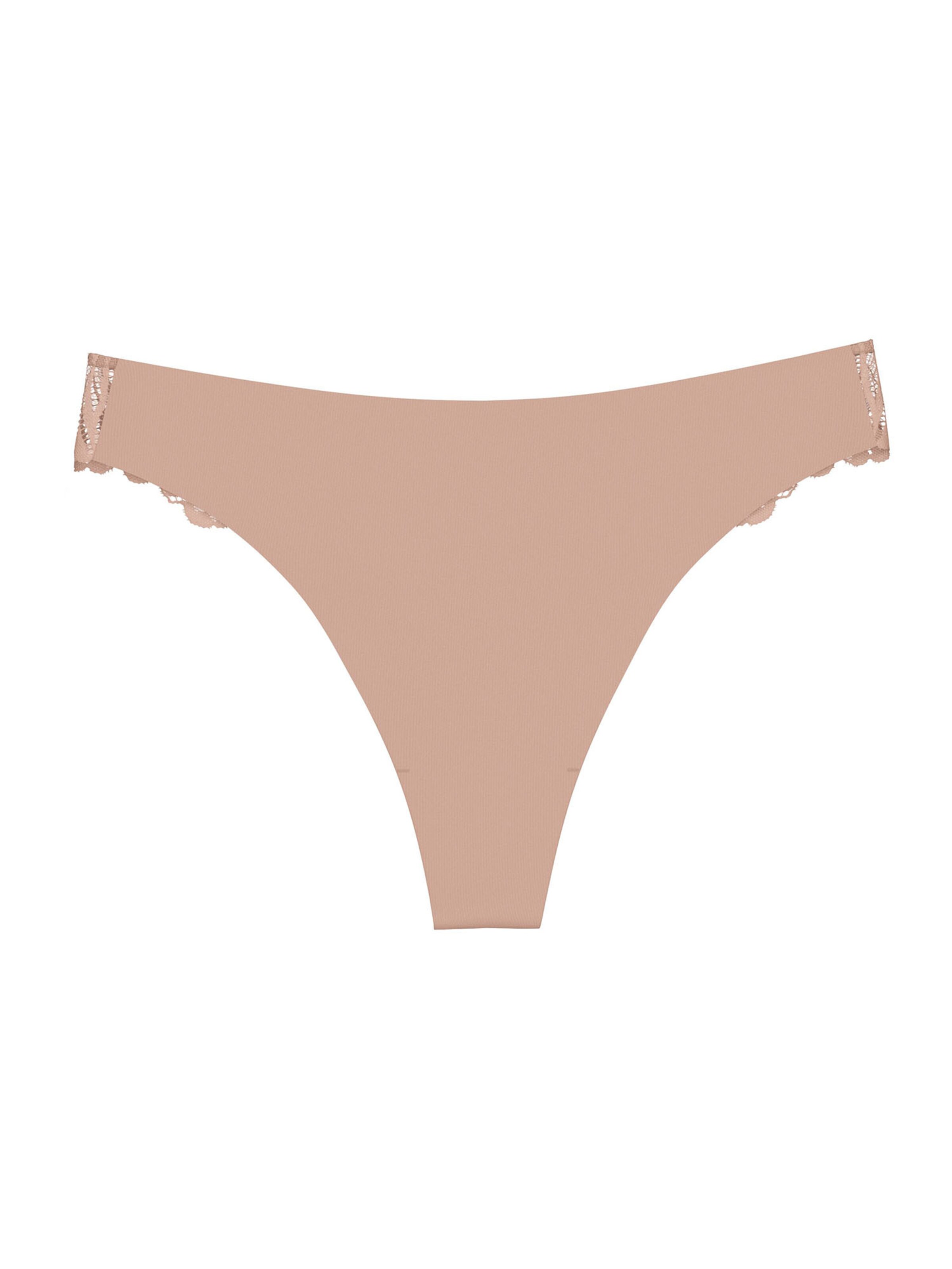TRIUMPH String ' Red Label Pretty Micro ' in Beige: Vorderseite