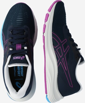 Chaussure de course 'Gel-Puls 12' ASICS en bleu