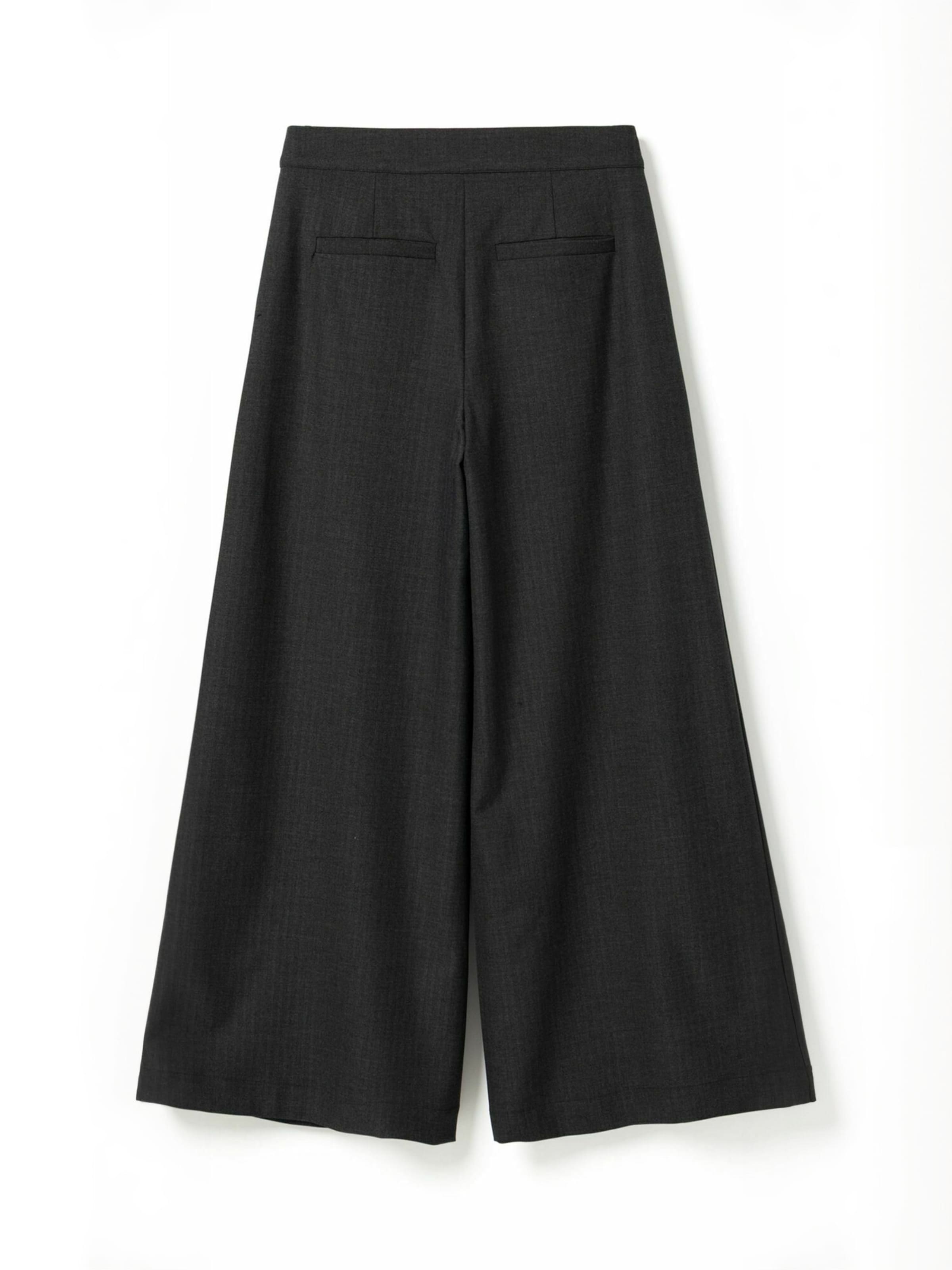 Noella - regular Pantalón ' N-Kazia ' en gris