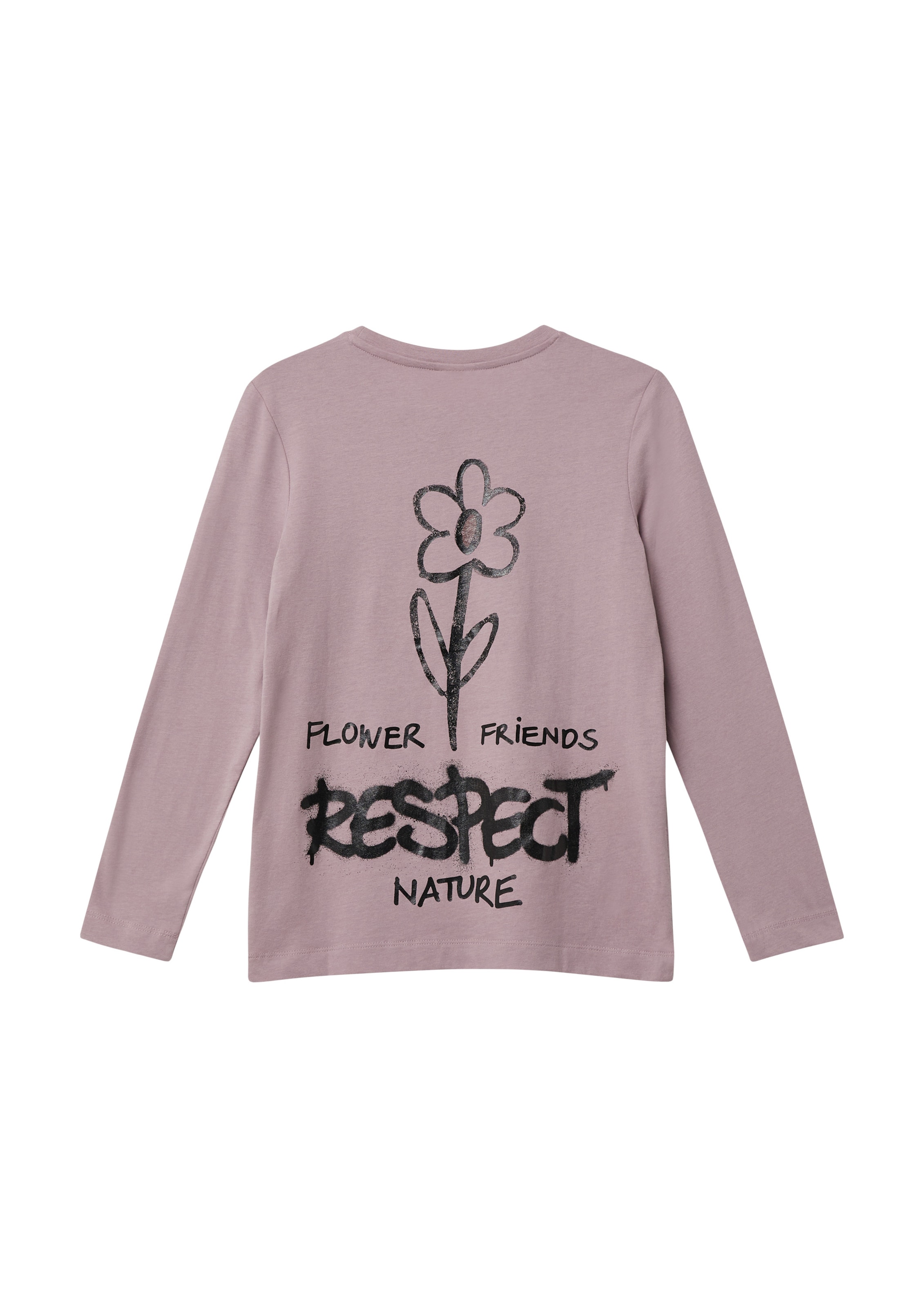 s.Oliver Shirt in Pink