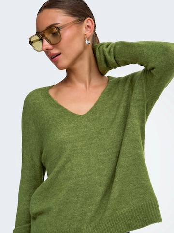 JDY - Jersey 'JDYELANORA' en verde