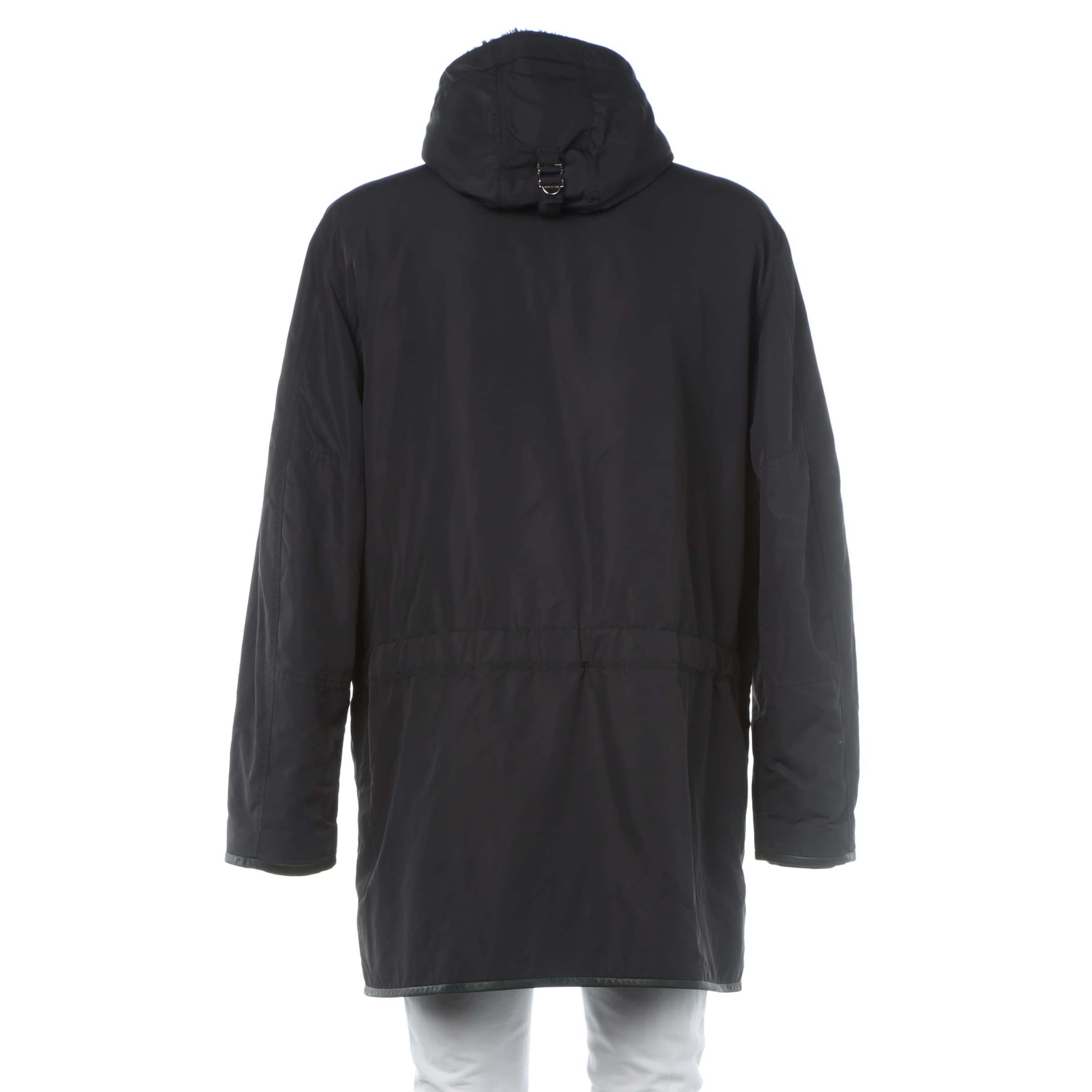 Louis Vuitton Jacket & Coat in M-L in Grey