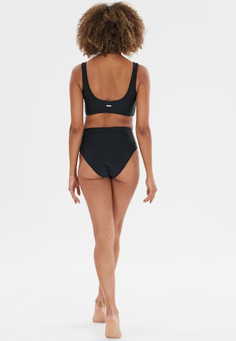 Athlecia Bikinihose 'Bay' in Schwarz