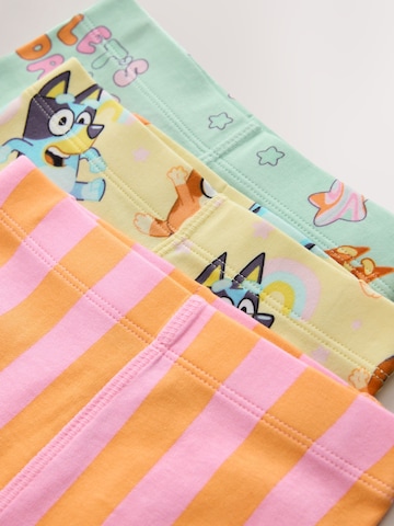 Pigiama 'Snuggle' di Next in giallo