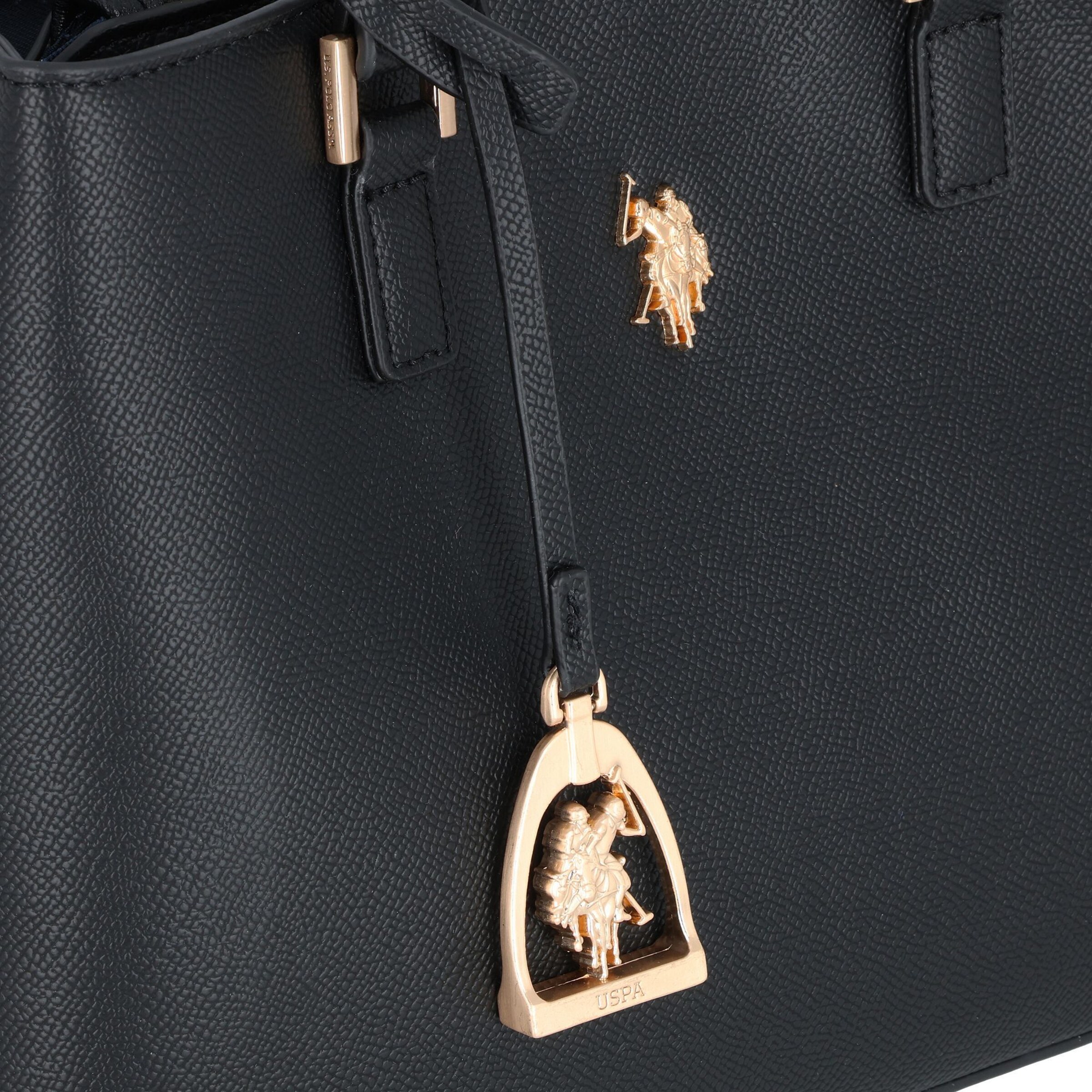 U.S. POLO ASSN. Сумки 'Jones' в Черный