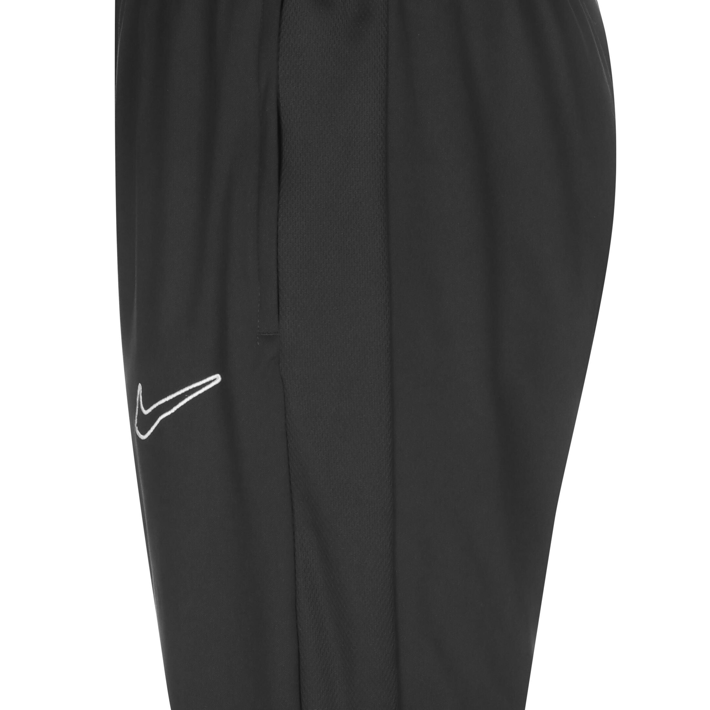 NIKE Regular Workout Pants 'Academy 23' in Black