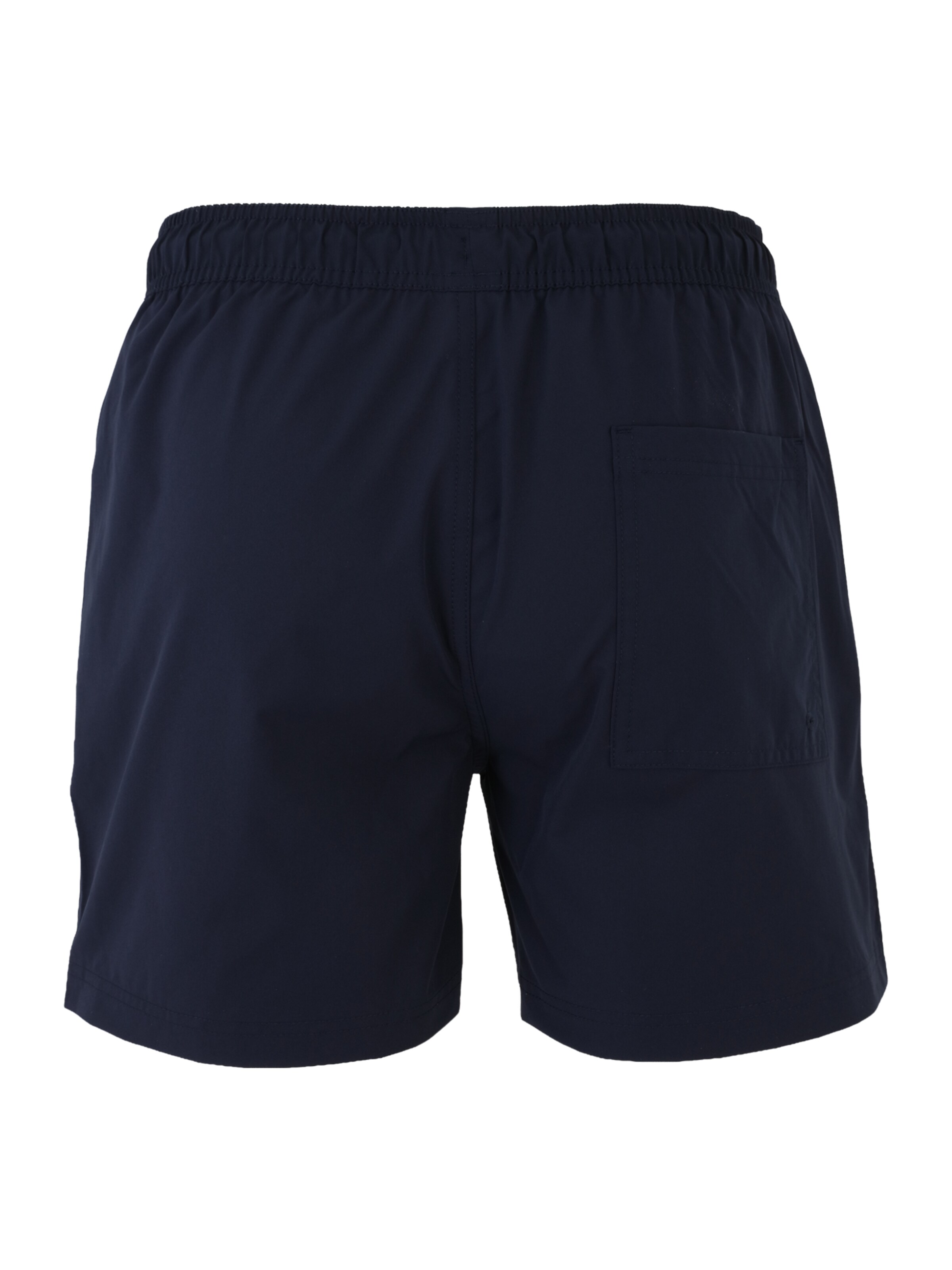 JACK & JONES Zwemshorts 'JPSTMAUI TROPIC' in Blauw