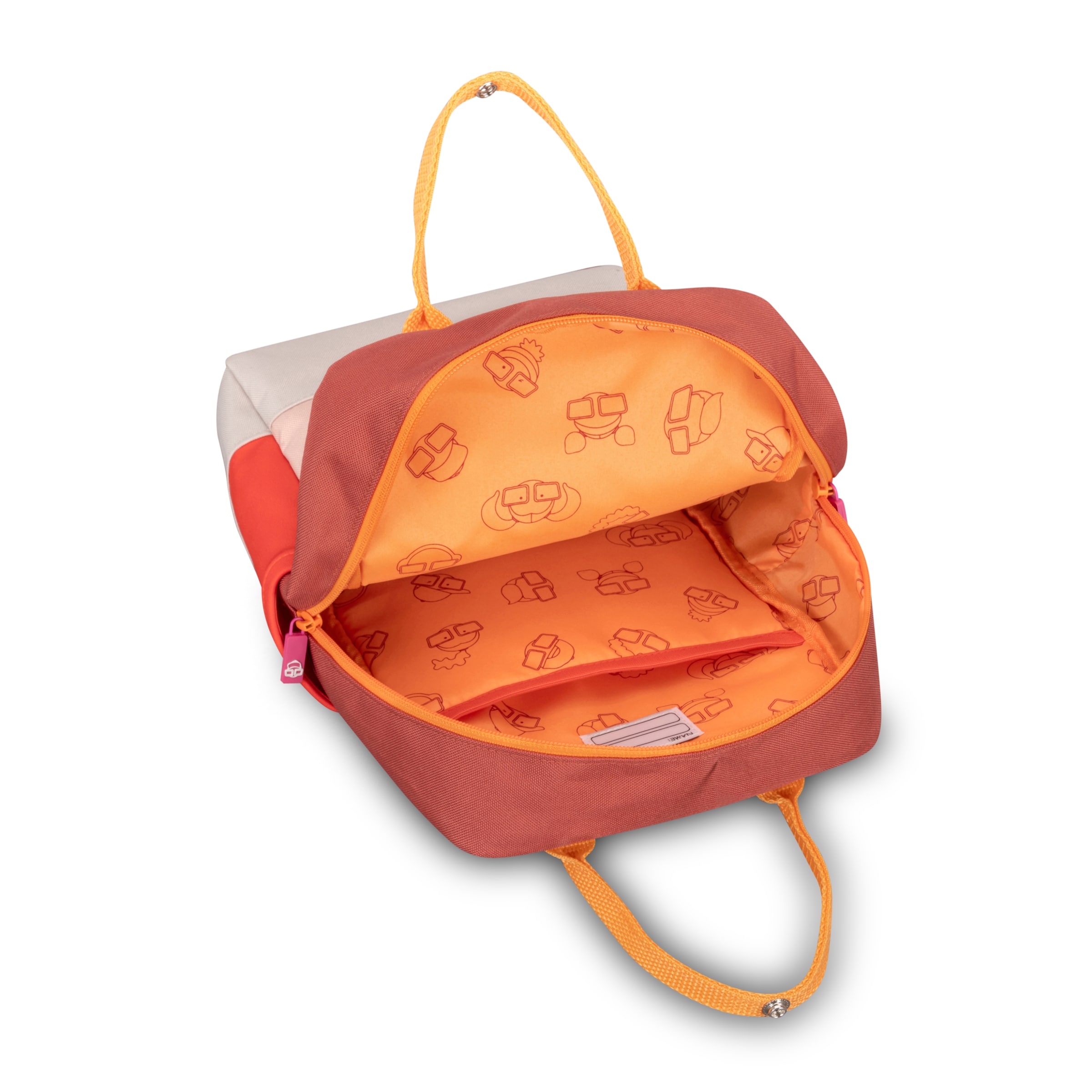 Johnny Urban - Mochila 'Linus' en Mezcla de colores