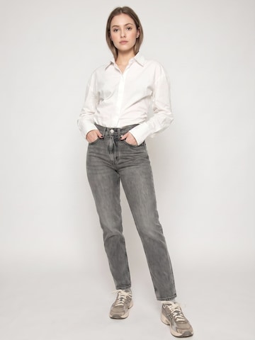 Baggy Jeans '80s Mom Jean What Once Was Grey' di LEVI'S ® in grigio