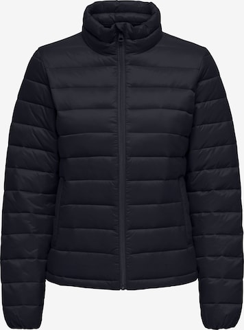 ONLY Prechodná bunda 'ONLABBIE' - Modrá: predná strana