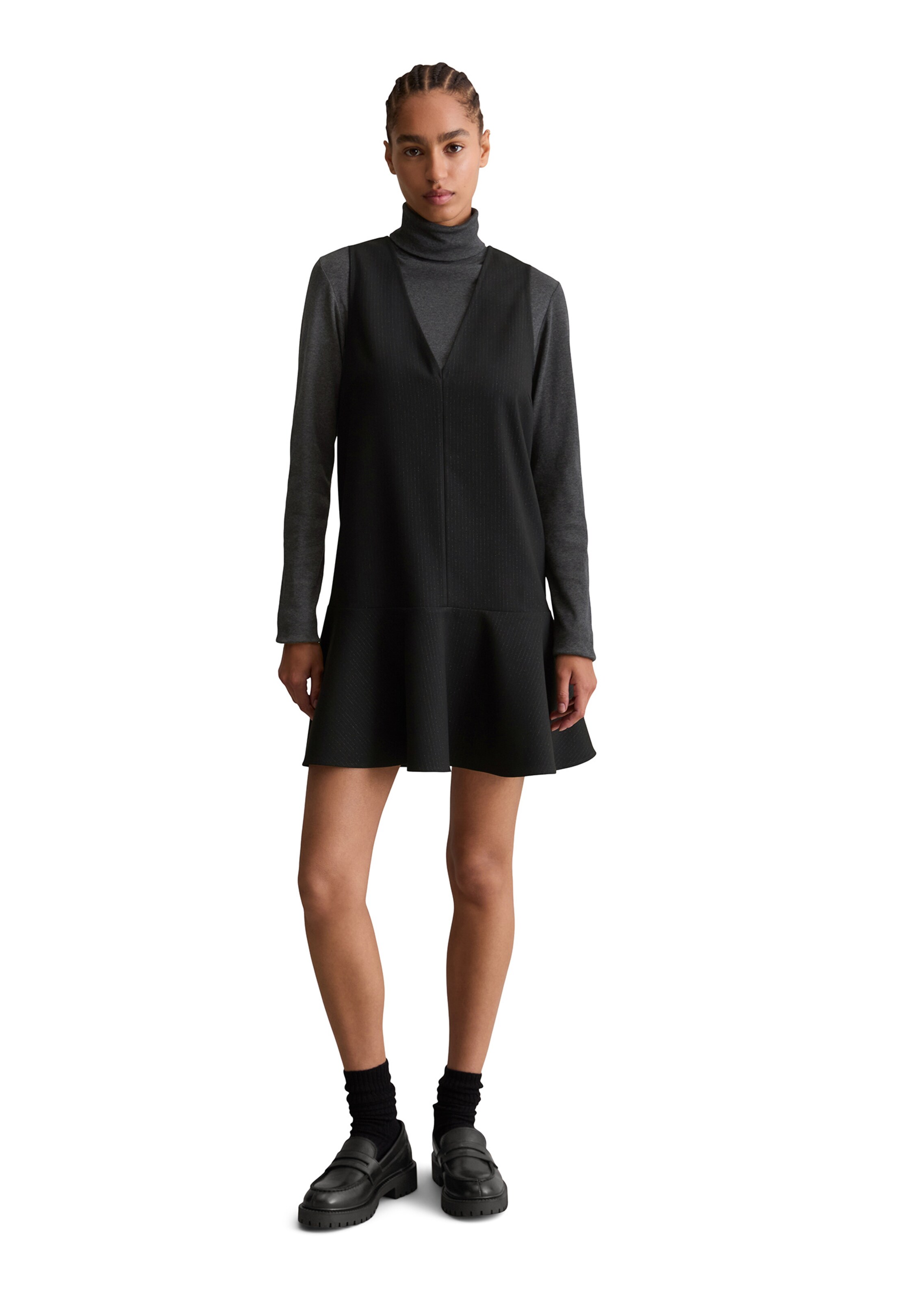 Robe Marc O'Polo DENIM en noir