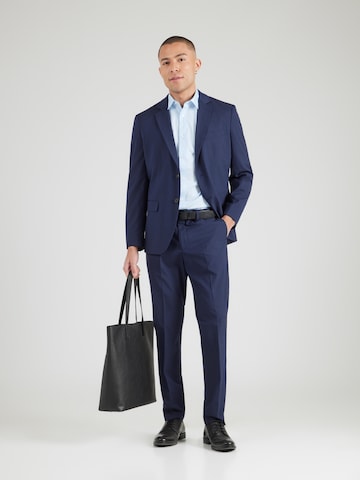 SELECTED Liibuv Ülikonnapintsak 'SLHJALEN', värv sinine