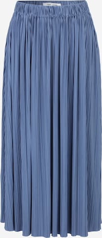 Samsøe Samsøe Skirt in Blue: front