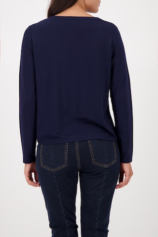 monari Shirt in Blau