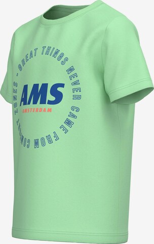 NAME IT Shirt in Green