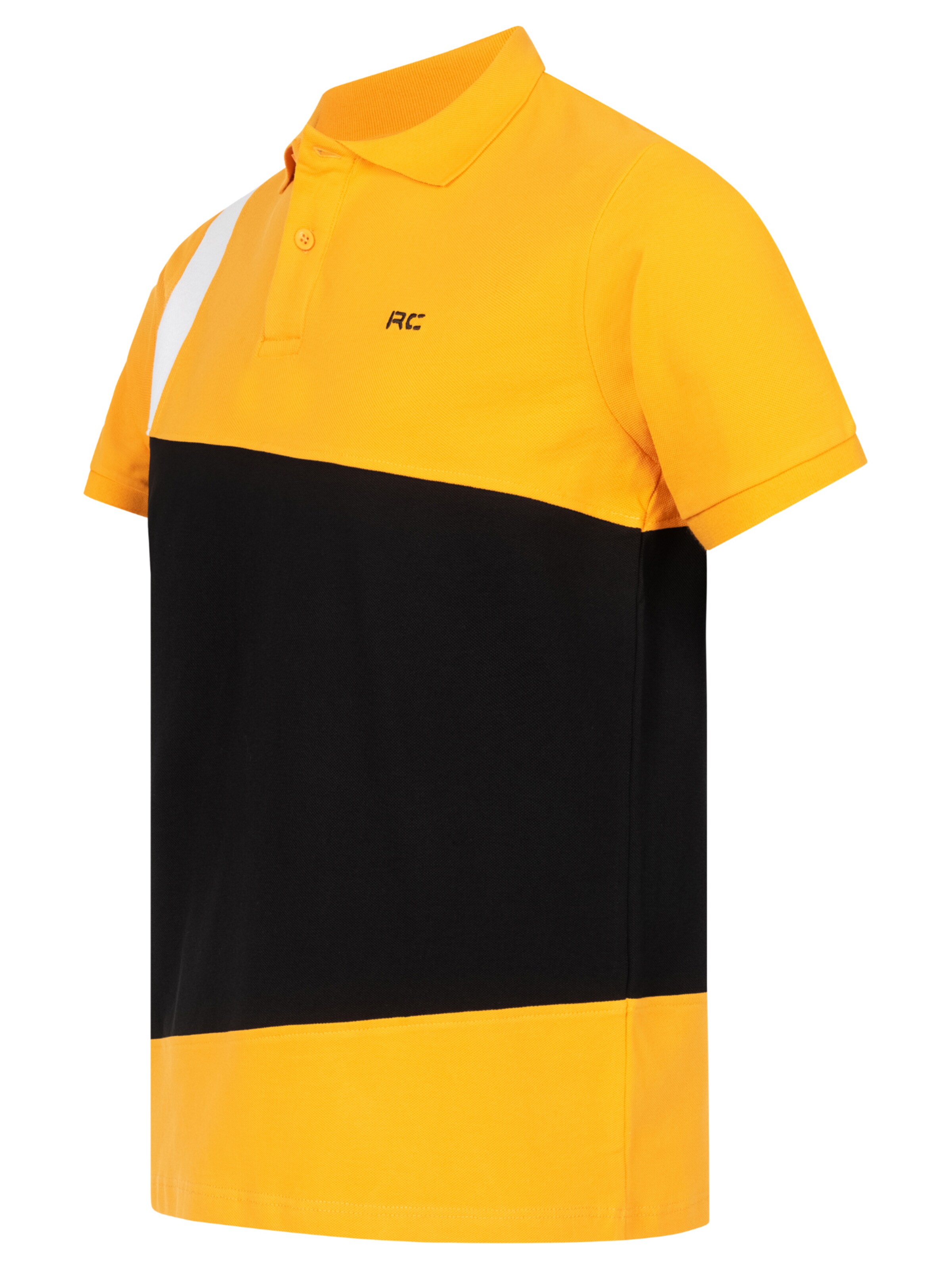 Rock Creek Shirt in Yellow