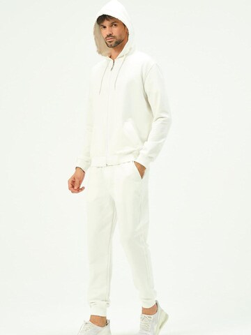 Pyjama C&City en beige