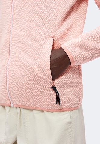 Veste en polaire fonctionnelle 'AUEN' ICEPEAK en rose