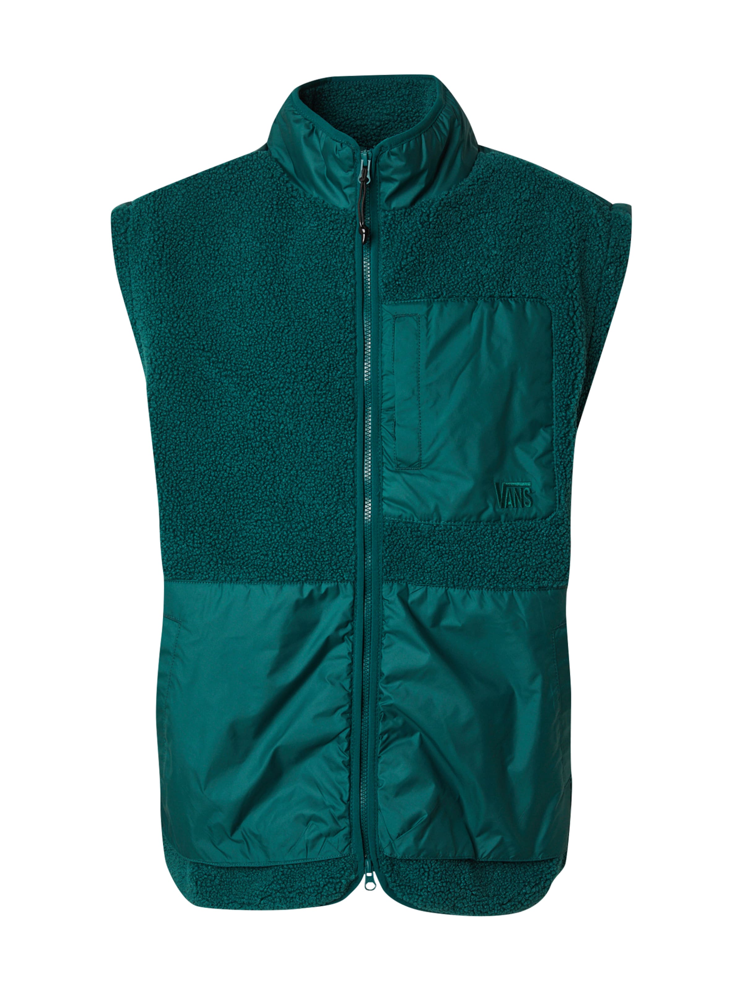 zaļš VANS Starpsezonu jaka 'MTE Navigate'