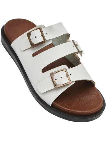 Limoya Mule in White
