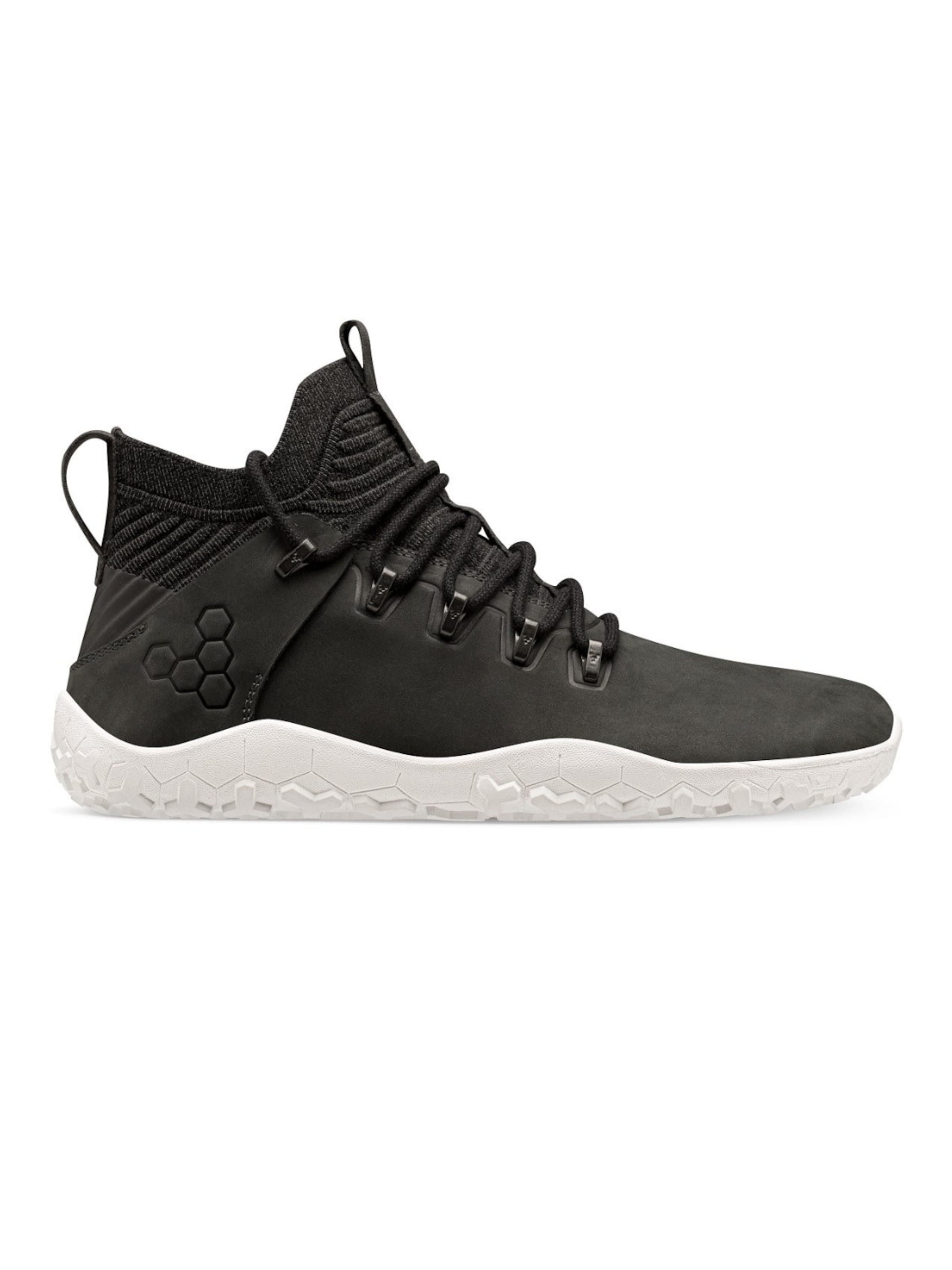 Boots 'MAGNA FG' di Vivo Barefoot in nero: frontale