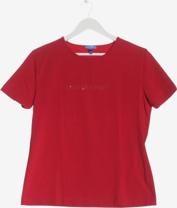 ESCADA SPORT Top & Shirt in XL in Red: front