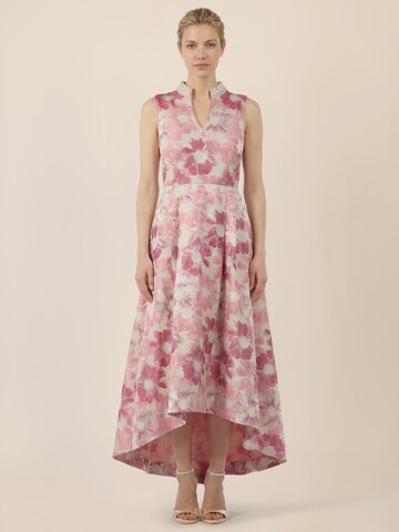 APART Dress in Pink: front