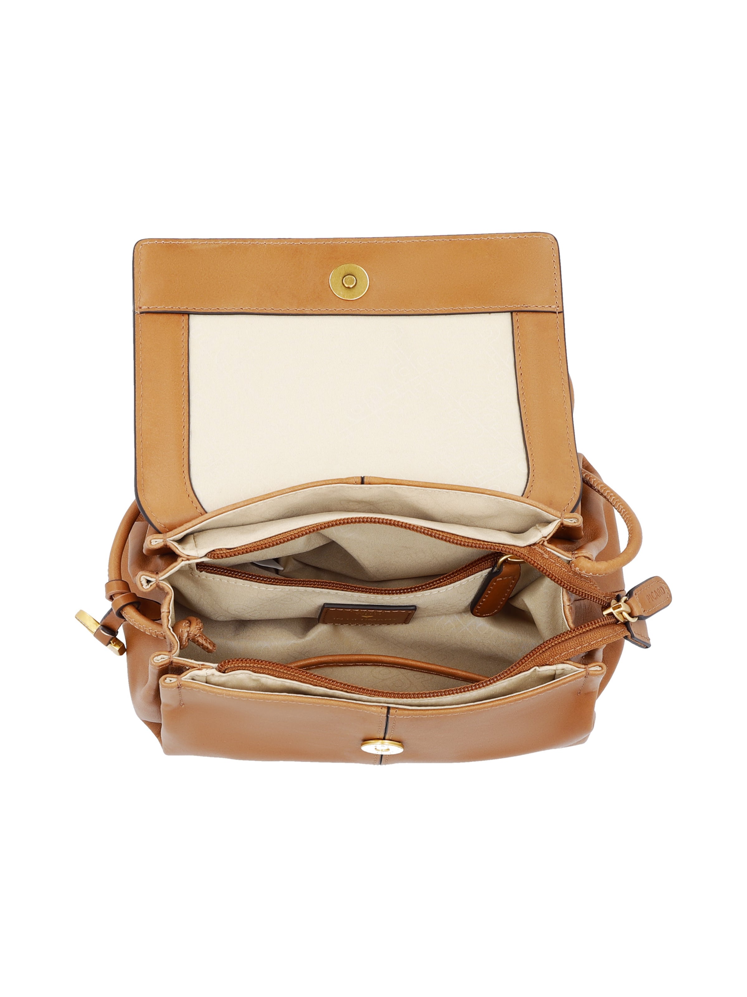 Borsa a tracolla 'Whisper' di Picard in marrone