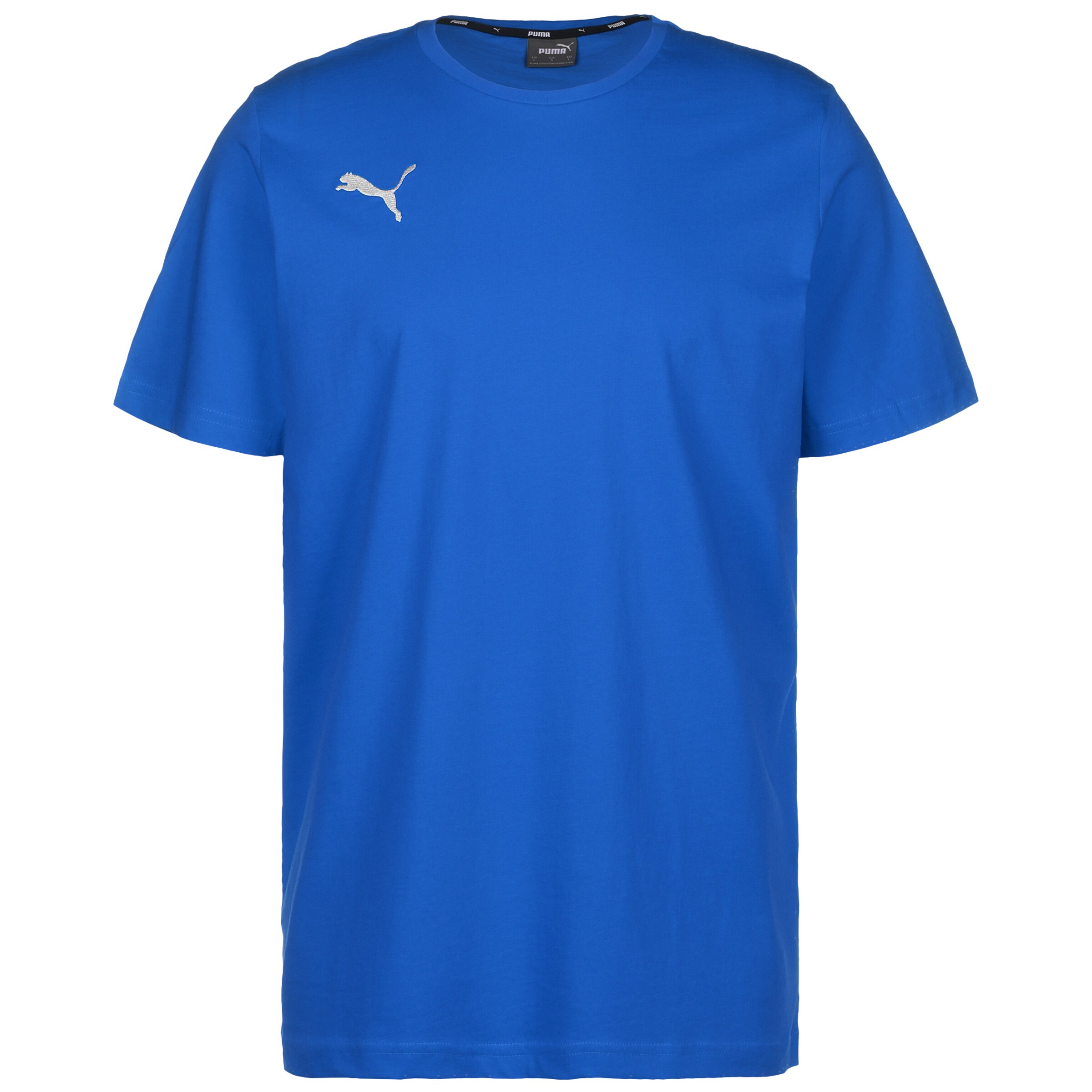 PUMA Performance shirt 'Teamgoal 23' in Blue: front