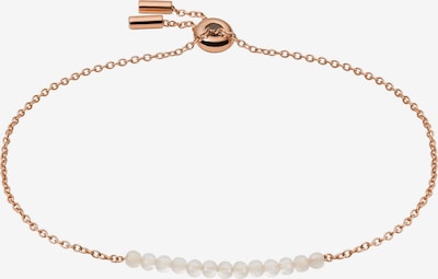 FOSSIL Bracelet in Rose gold, Item view