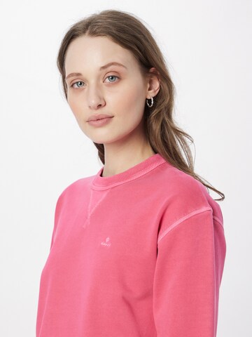 GANT Sweatshirt in Roze