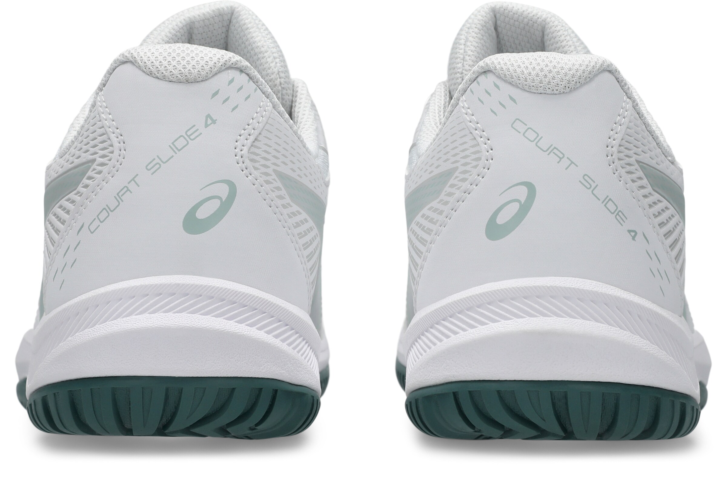 ASICS Athletic Shoes in White