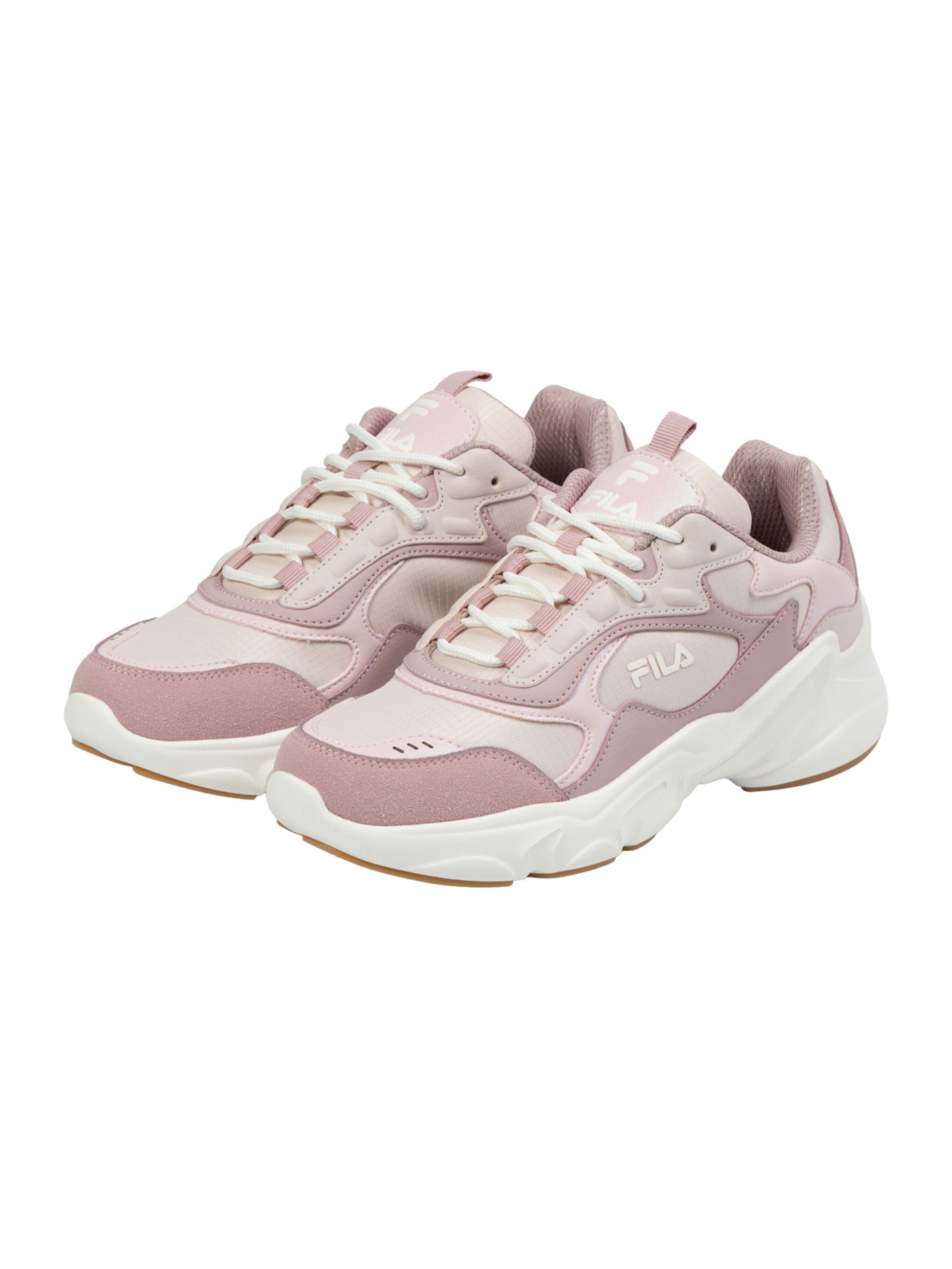 FILA - Sapatilhas baixas 'Collene' em roxo