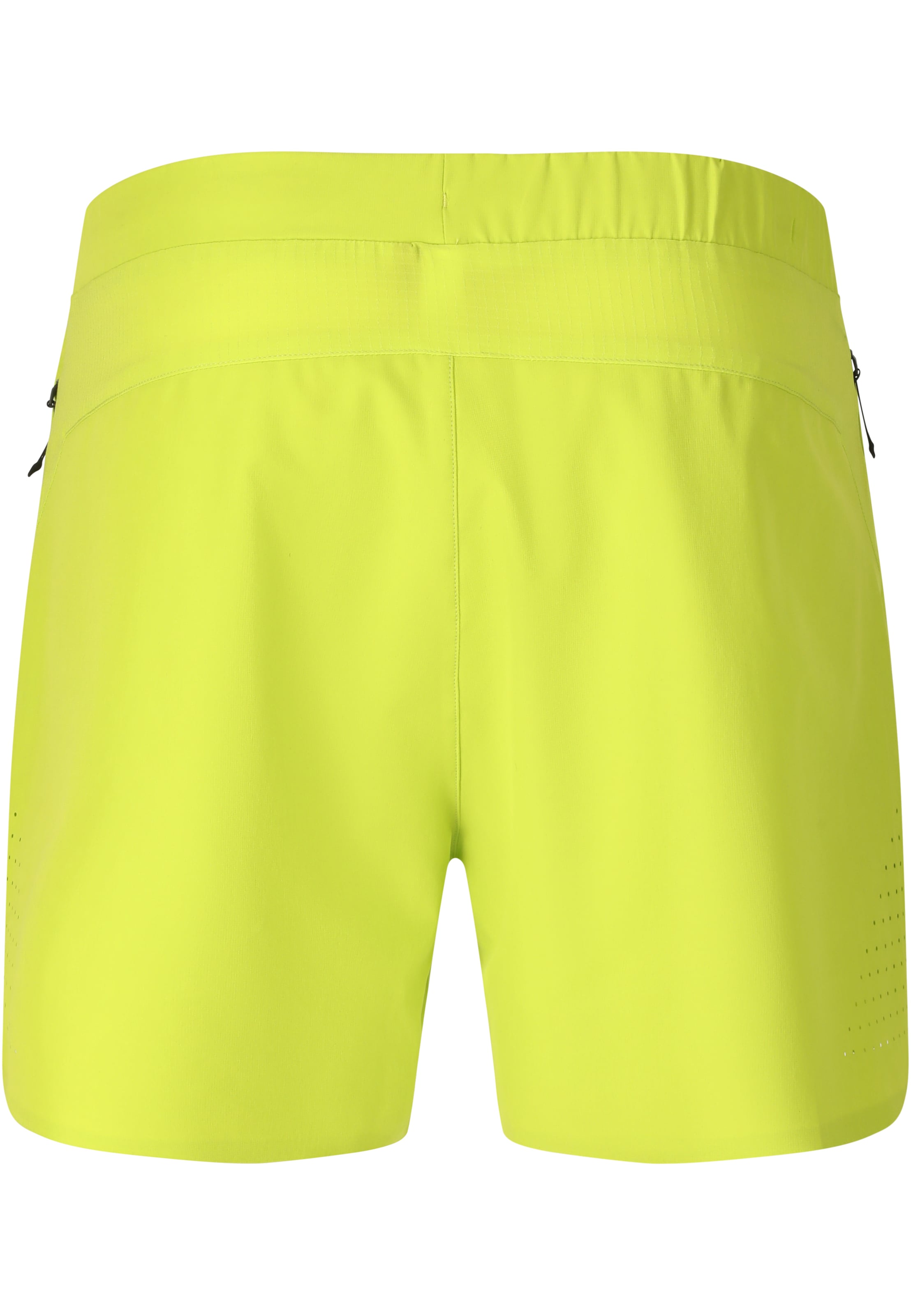 Virtus Regular Sports trousers 'Mack' in Yellow