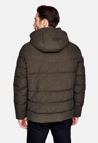 NEW CANADIAN Jacke 'Dry IQ' in Grün