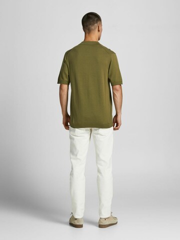 JACK & JONES Shirt in Groen