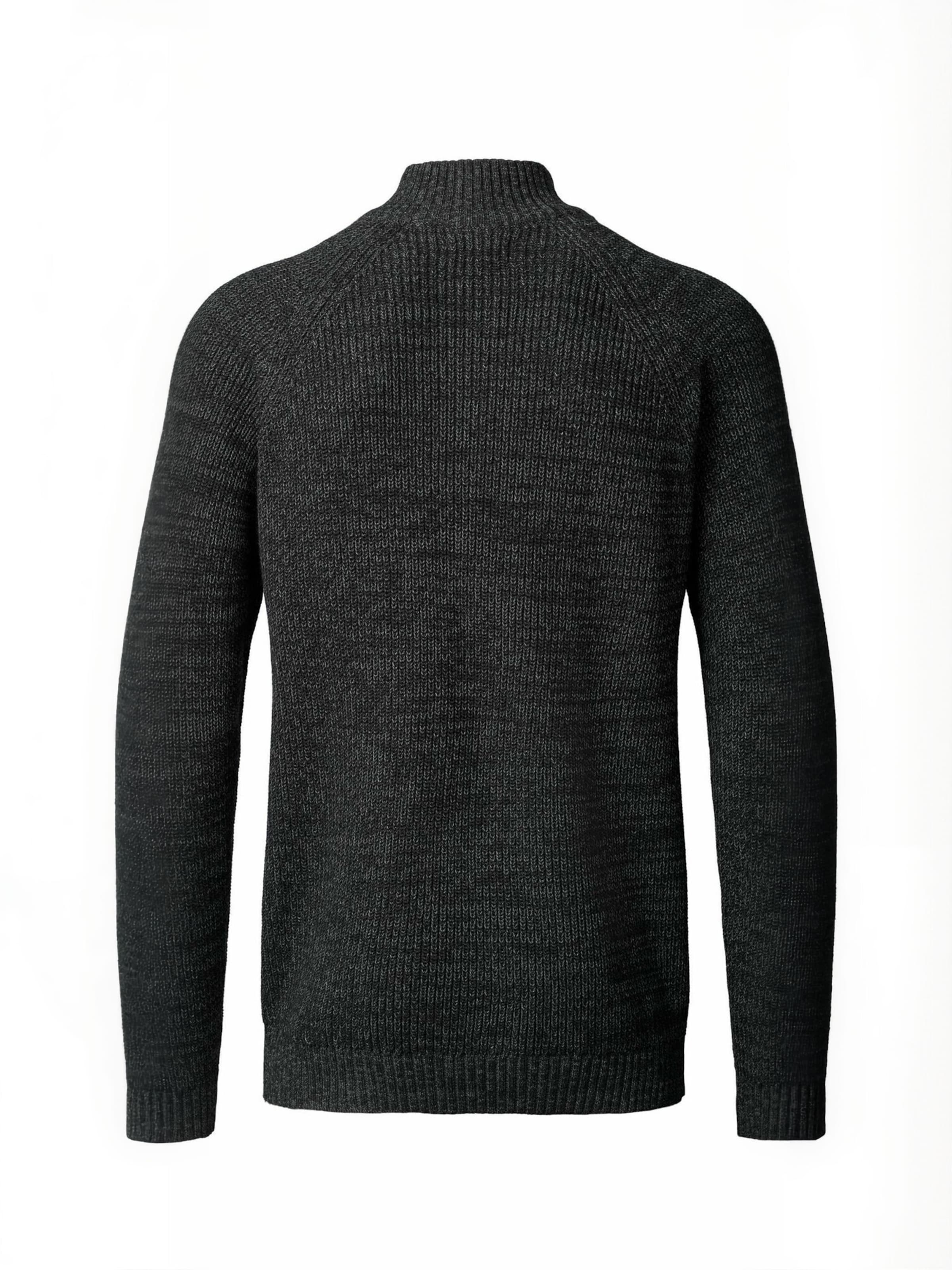 MCS - Pullover ' MCKace ' em cinzento: atrás