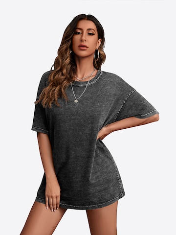 Imily Bela Тениска в сиво: отпред