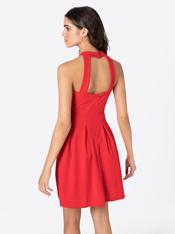 WAL G. Dress 'BERNICE' in Red