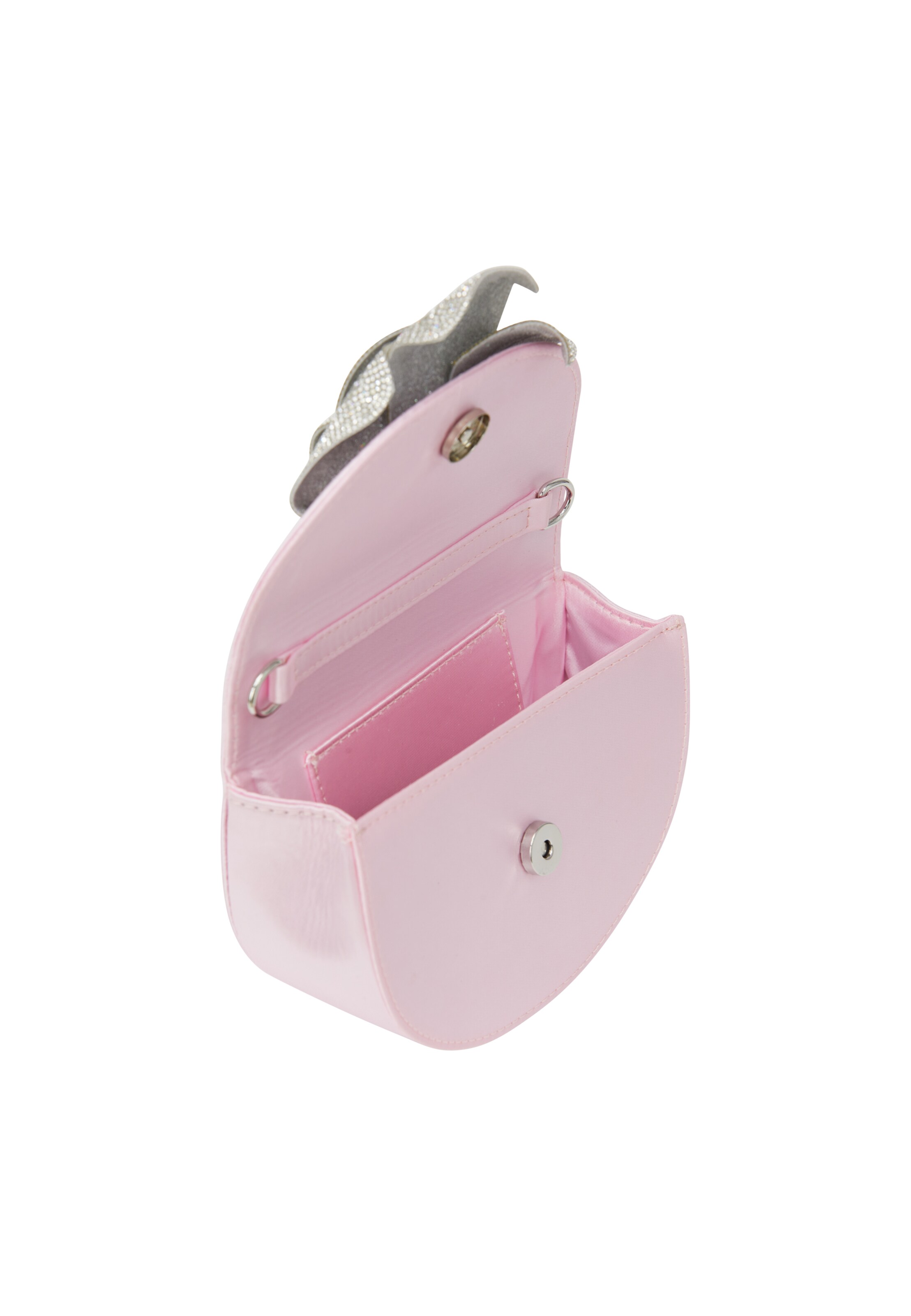 NAEMI Clutch in Pink