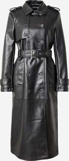 Warehouse Přechodný kabát - černá, Produkt